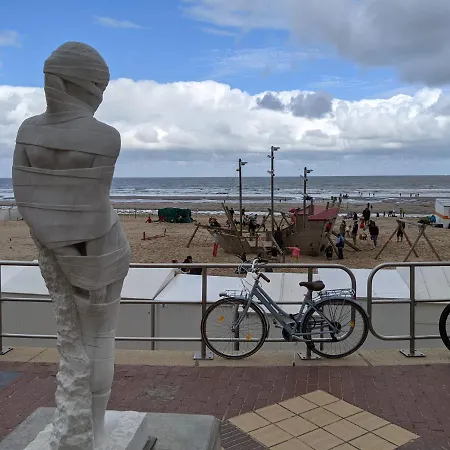 Ferienwohnung 4 Personen - Nahe Strand * De Haan