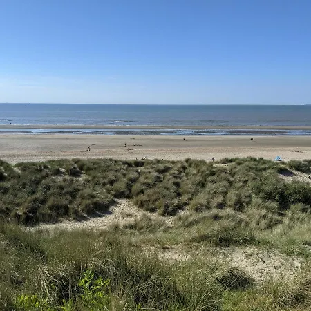 Ferienwohnung 4 Personen - Nahe Strand Apartamento De Haan