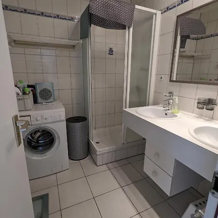Ferienwohnung 4 Personen - Nahe Strand