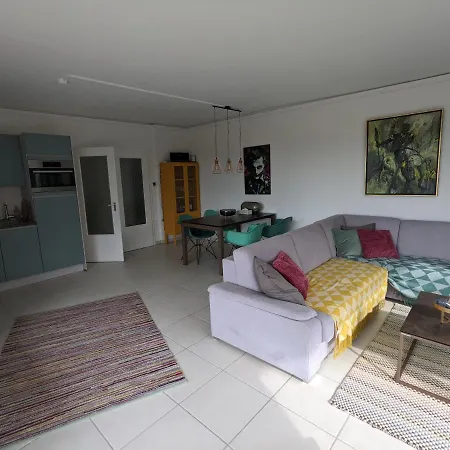Ferienwohnung 4 Personen - Nahe Strand * De Haan