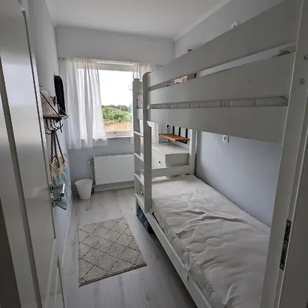 Ferienwohnung 4 Personen - Nahe Strand De Haan