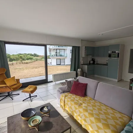 Ferienwohnung 4 Personen - Nahe Strand *